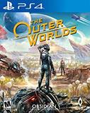 Outer Worlds, The (PlayStation 4)